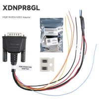 XHORSE XDNPR8GL MQB-RH850/V850 Adapter for VVDI Key Tool Plus