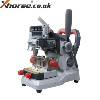 Xhorse Dolphin XP-007 Mechanical Key Cutting Machine With Built-in Lithium Battery Ergonomic Design Easy to Carry